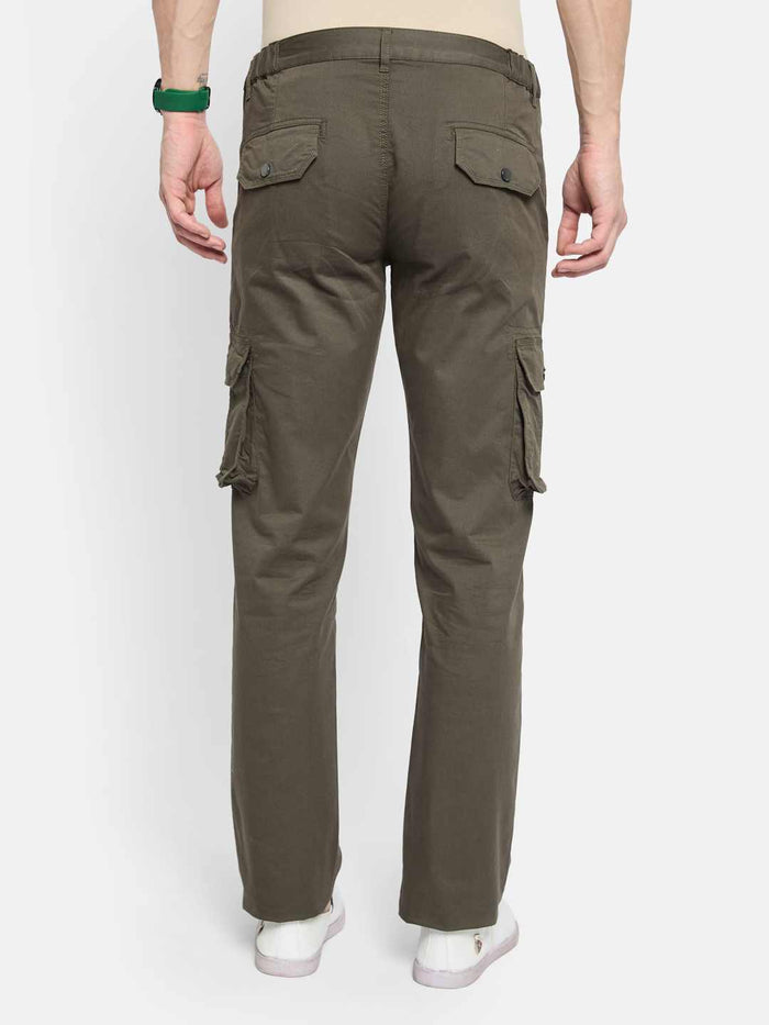 Octave Men Chinos Trousers