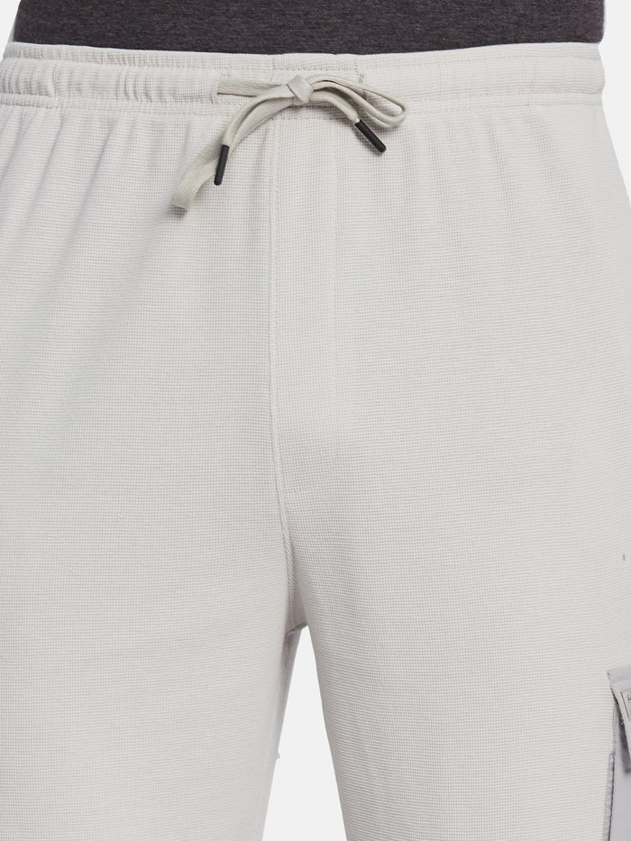 Octave Men Cotton Cargo Track Pant