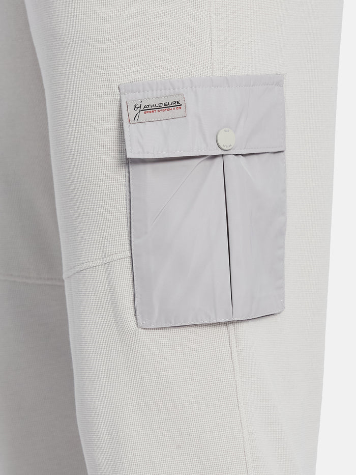 Octave Men Cotton Cargo Track Pant
