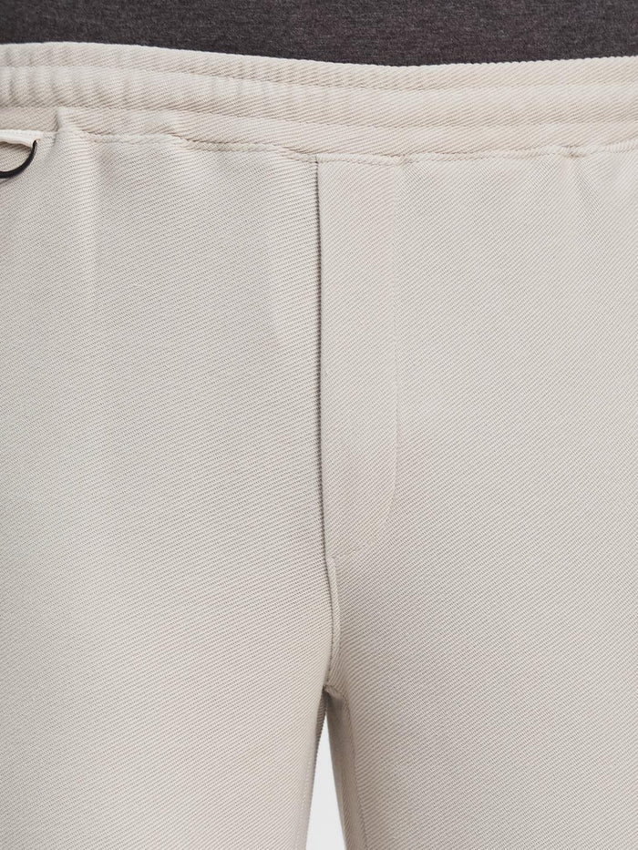 Octave Men Cotton Mid-Rise Cargo Track Pant