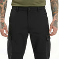 Octave Men Dark Grey Regular Fit Track Pants