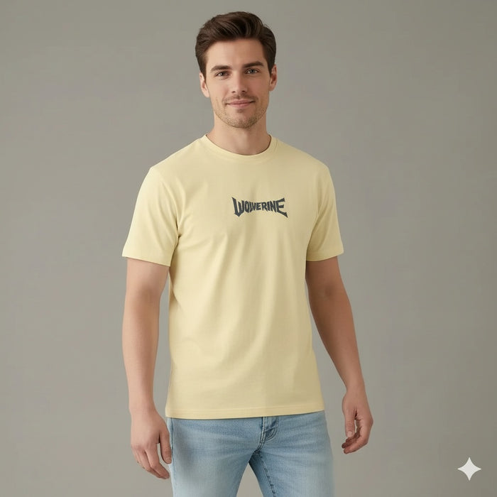 Octave Men Flan Printed T-shirt