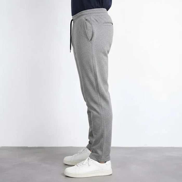 Octave Men Heather Regular Fit Track Pants