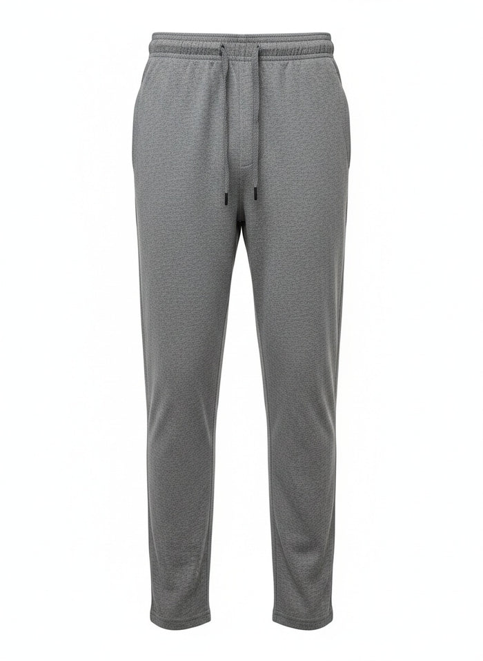 Octave Men Heather Regular Fit Track Pants