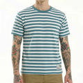 Octave Men Nile Striped T-shirt