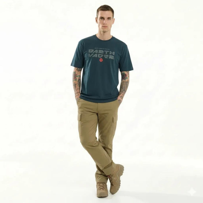 Octave Men Pacific Printed T-shirt