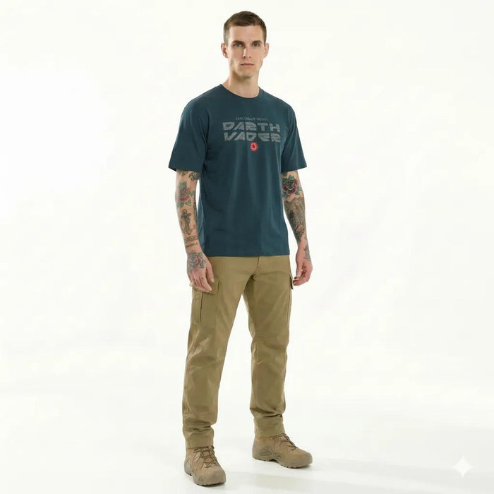 Octave Men Pacific Printed T-shirt
