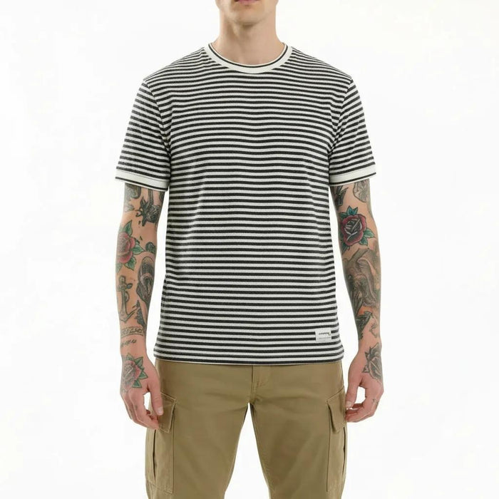 Octave Men Pacific Striped T-shirt
