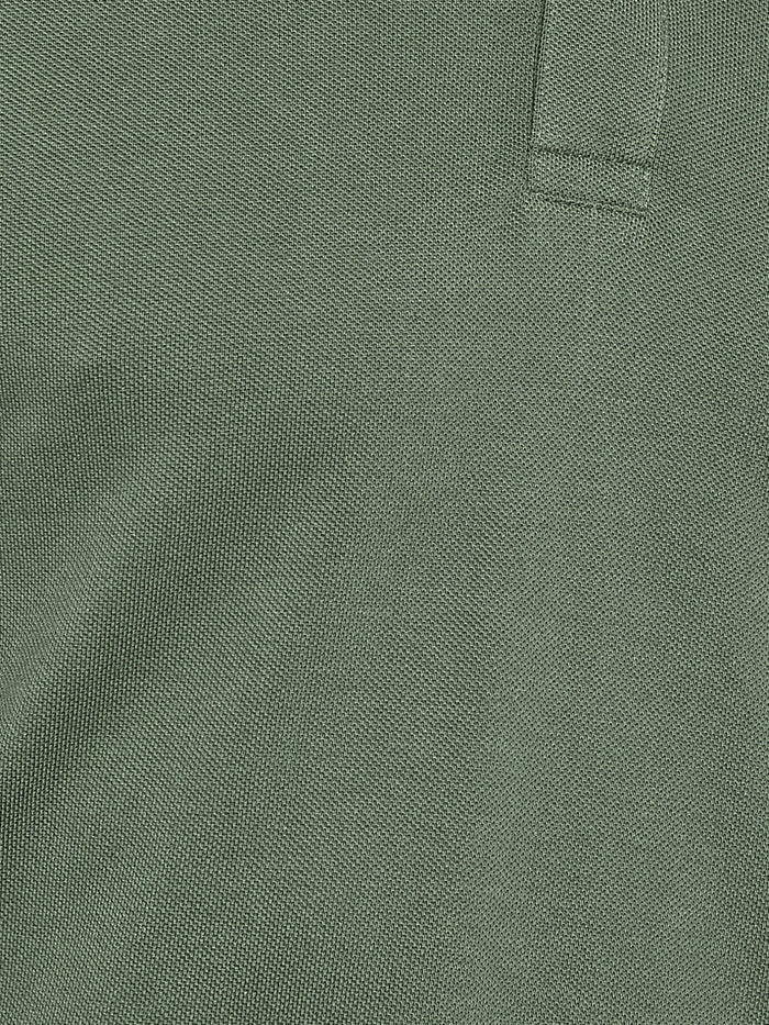 Octave Men Polo Collar T-shirt