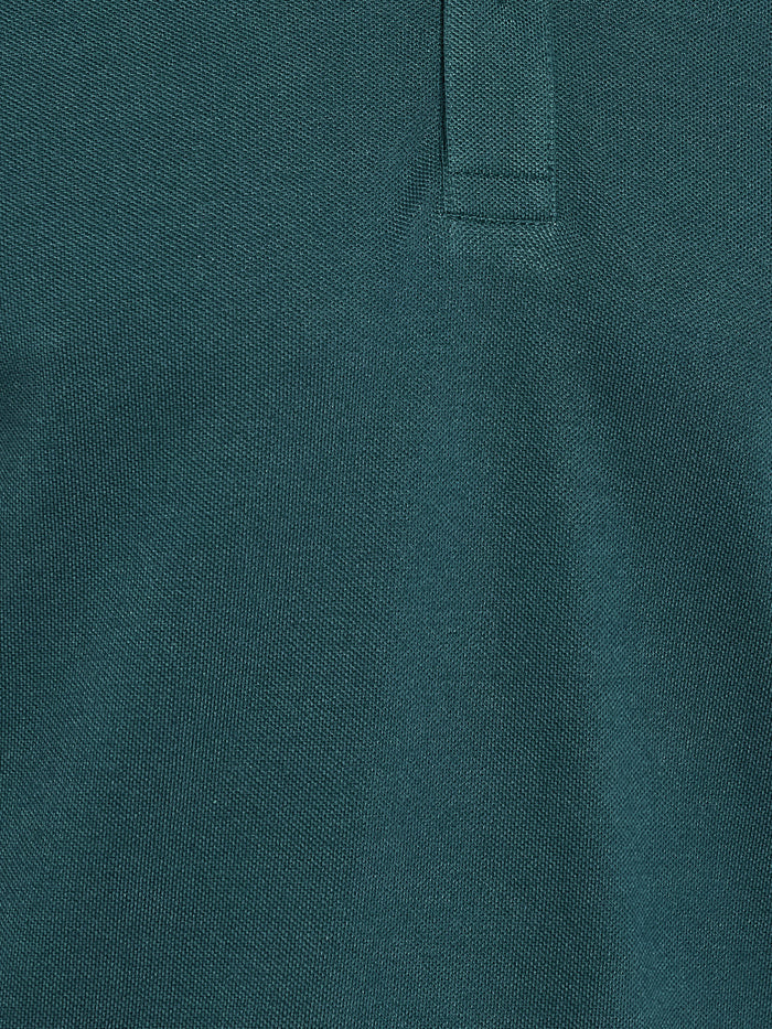 Octave Men Polo Collar T-shirt