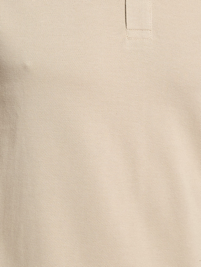 Octave Men Polo Collar T-shirt