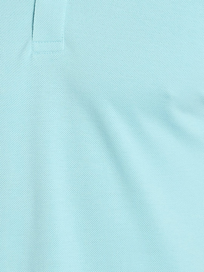 Octave Men Polo Collar T-shirt
