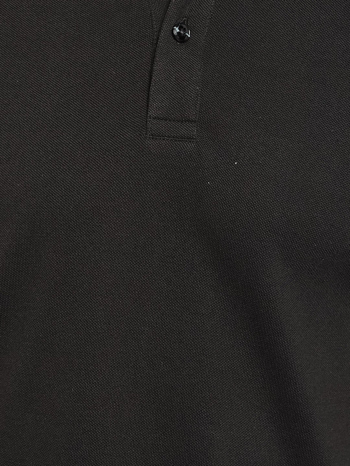 Octave Men Polo Collar T-shirt