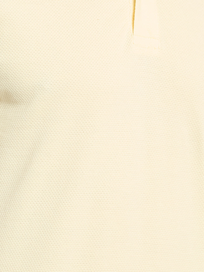 Octave Men Polo Collar T-shirt