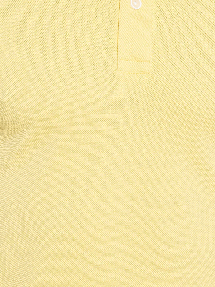 Octave Men Polo Collar T-shirt