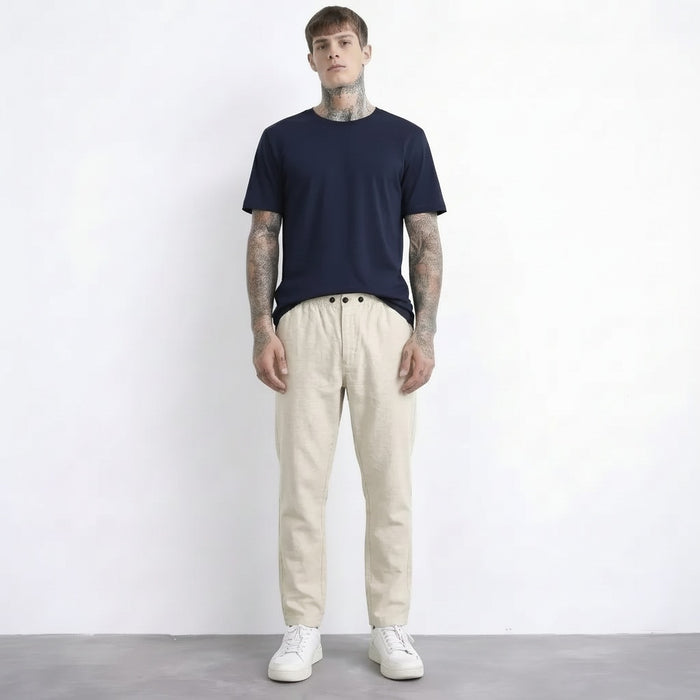 Octave Men Regular Fit Track Pants
