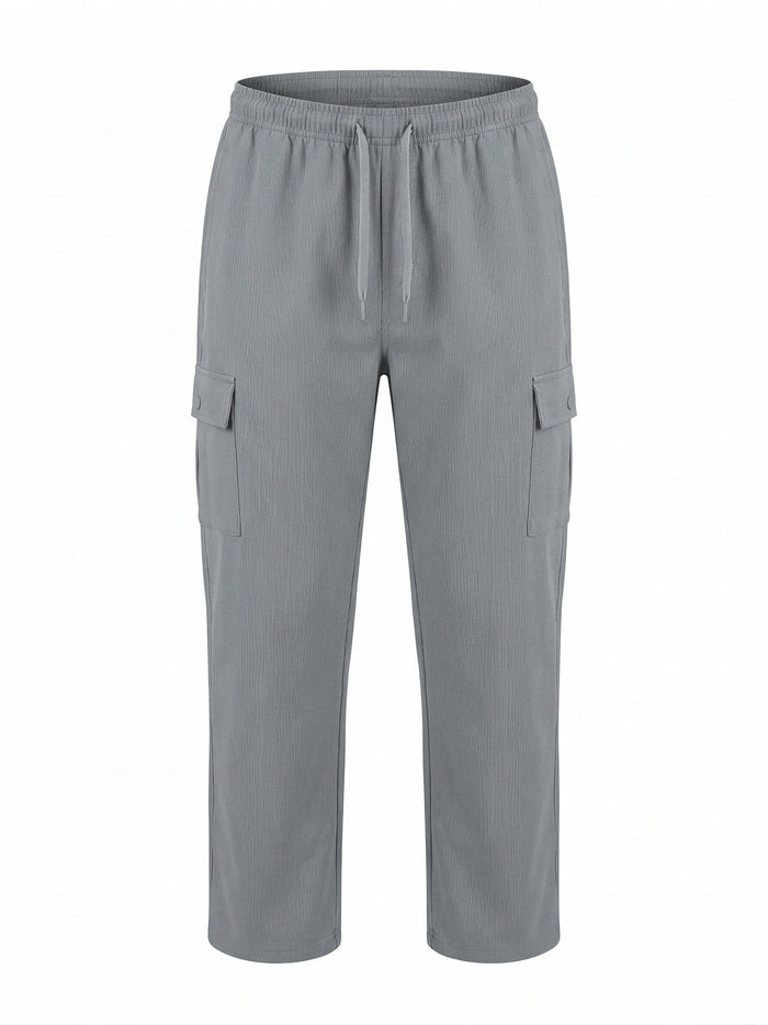 Octave Men Regular Fit Track Pants