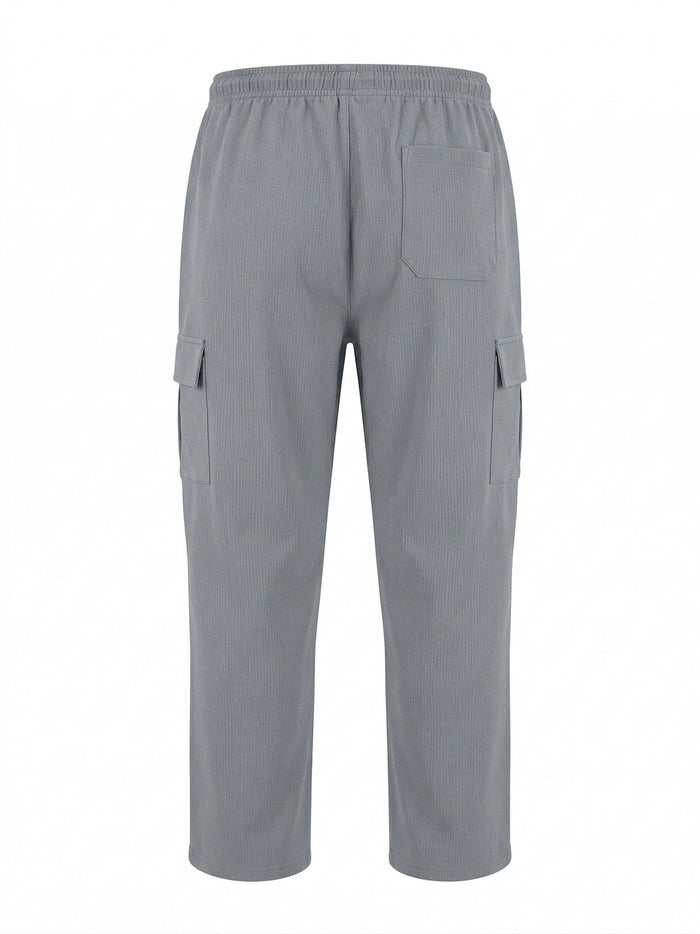 Octave Men Regular Fit Track Pants