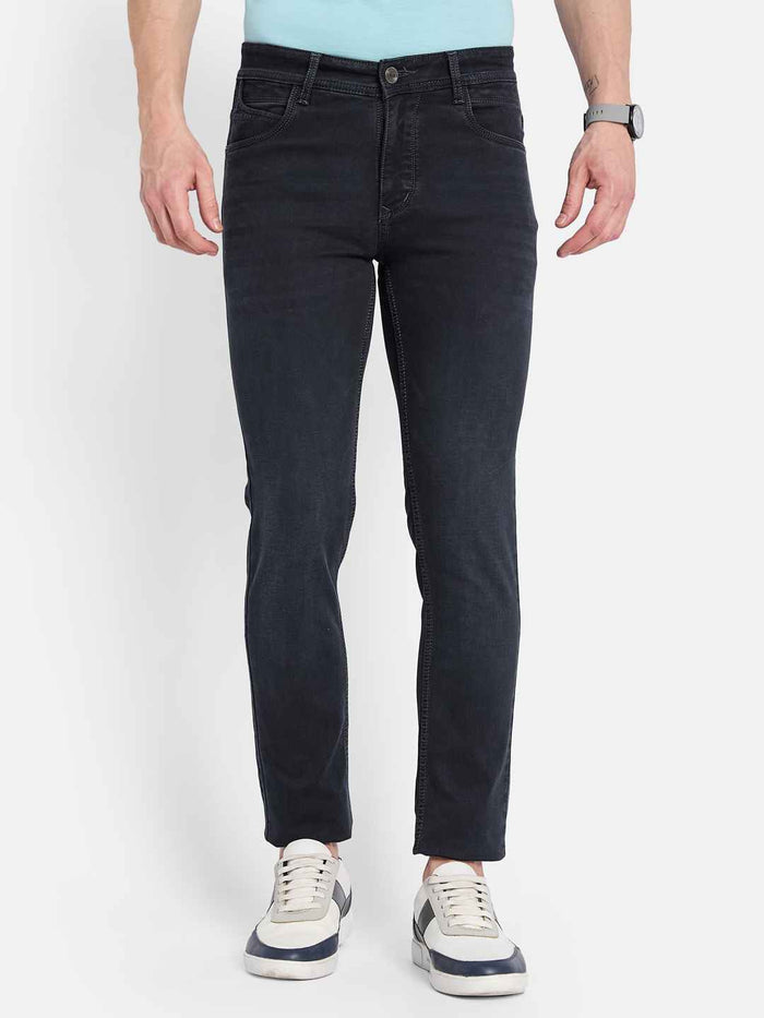 Octave Men Slim Fit Stretchable Jeans