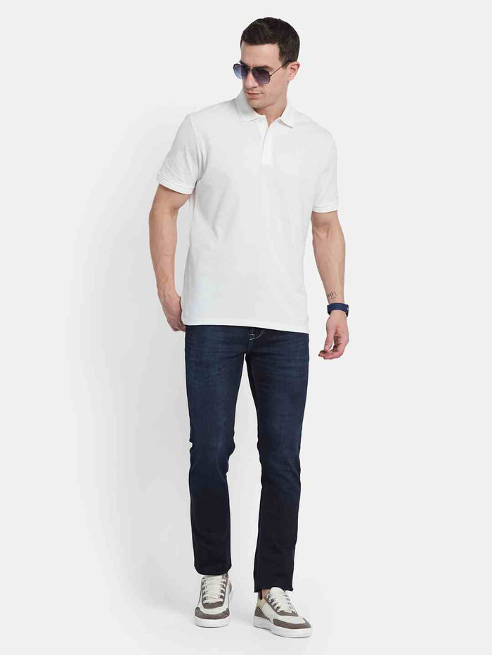 Octave Men Stretchable Jeans