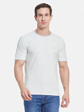 Octave Men Striped T-shirt