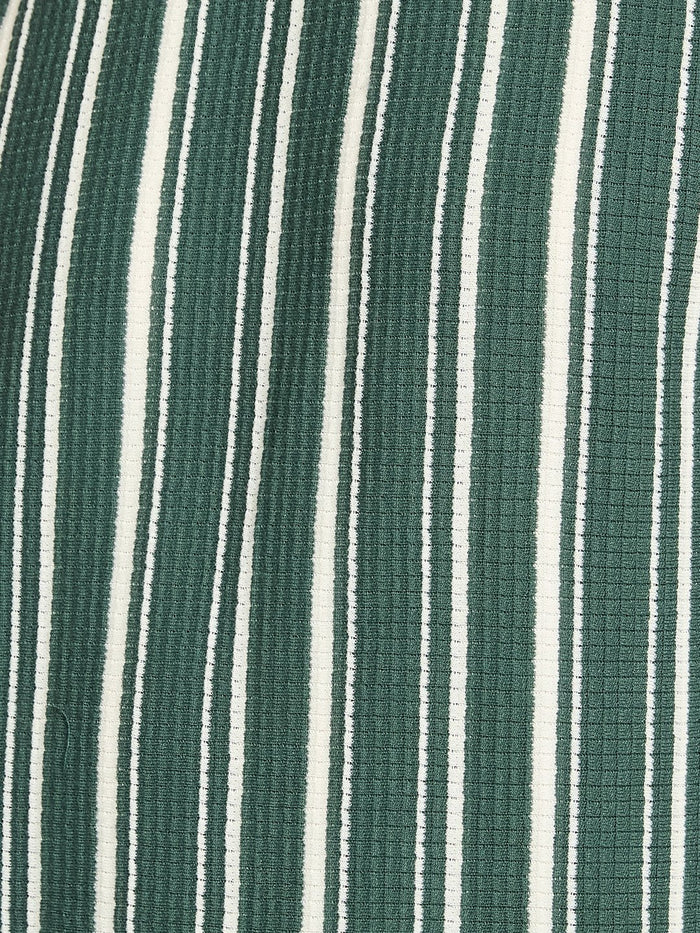 Octave Men Striped T-shirt