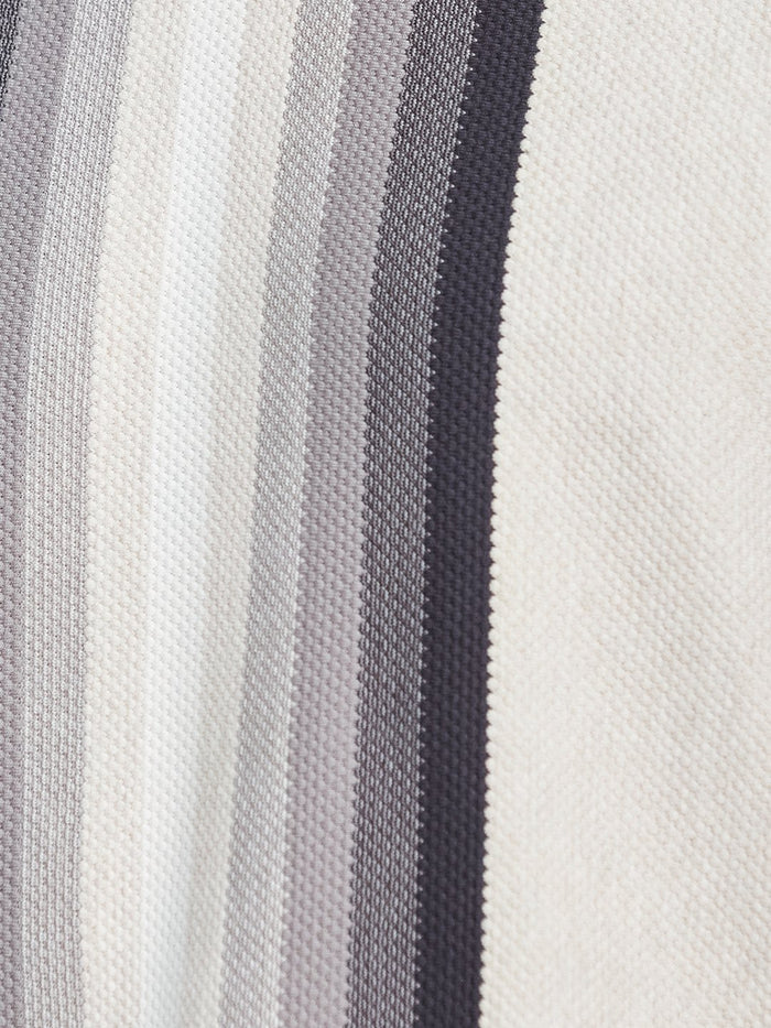 Octave Men Striped T-shirt