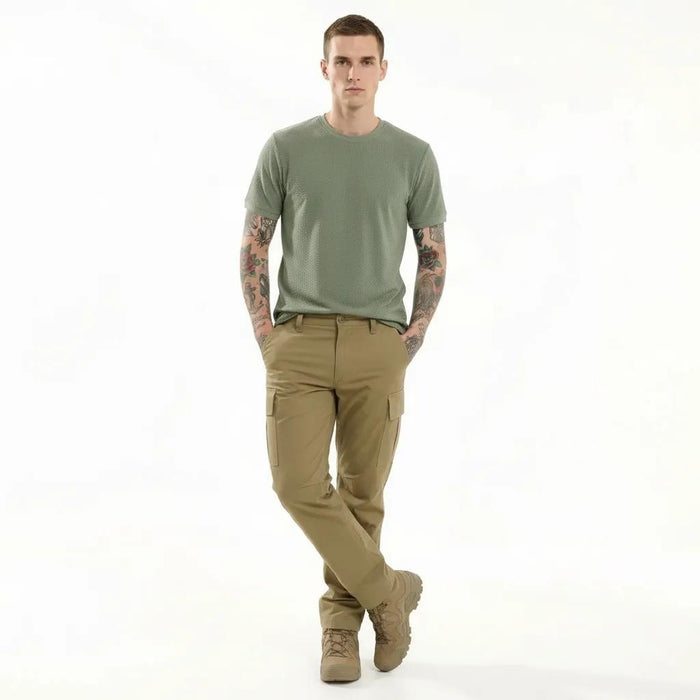 Octave Men Tea T-shirt