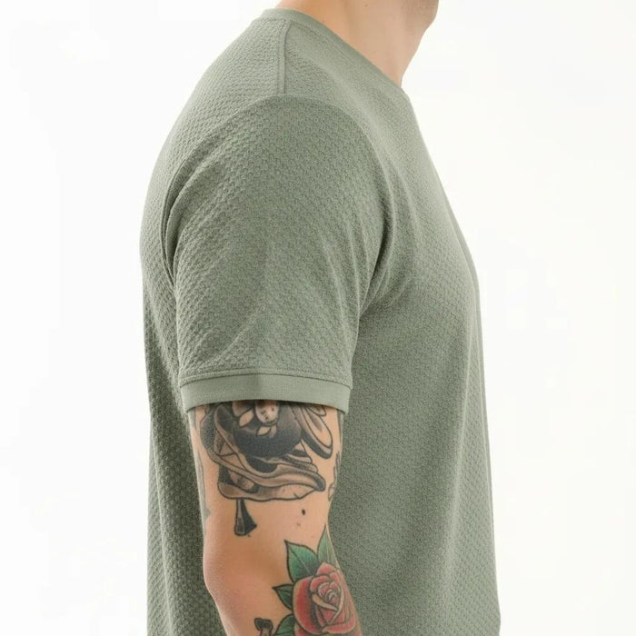 Octave Men Tea T-shirt