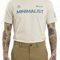 Octave Men Tofu Printed T-shirt