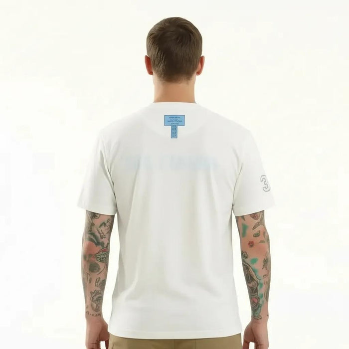 Octave Men Tofu Printed T-shirt