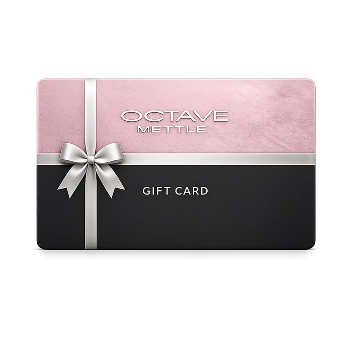 Octave Mettle Gift Card