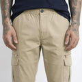Octave Sand Men Regular Fit Track Pants