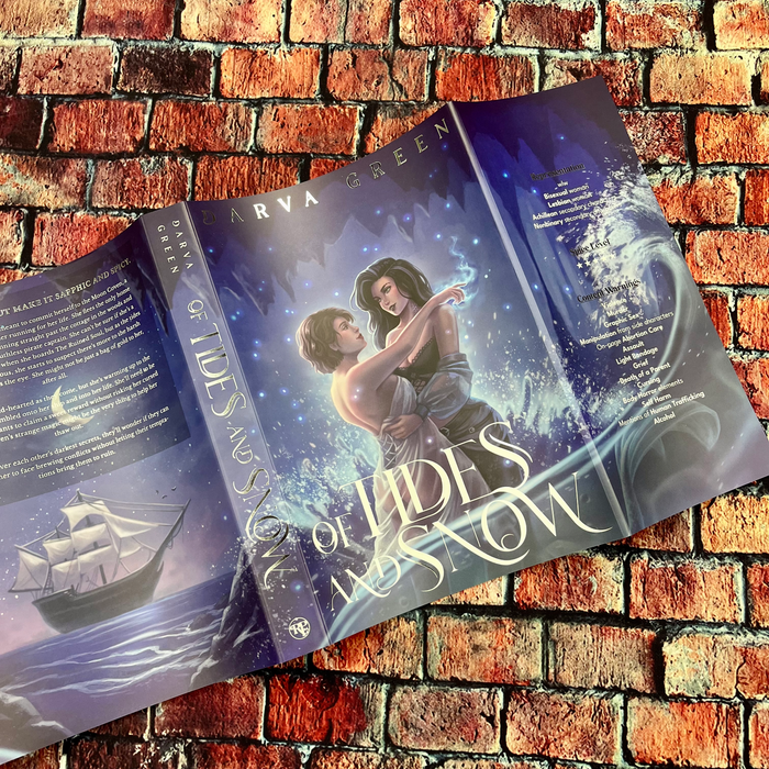 Of Tides & Snow by Darva Green