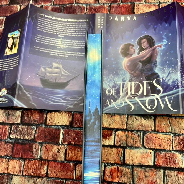 Of Tides & Snow by Darva Green