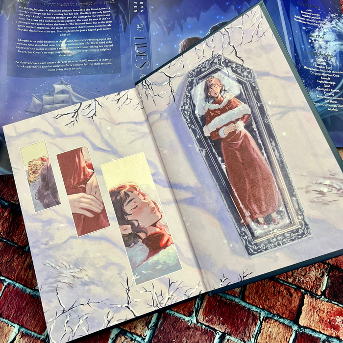 Of Tides & Snow by Darva Green