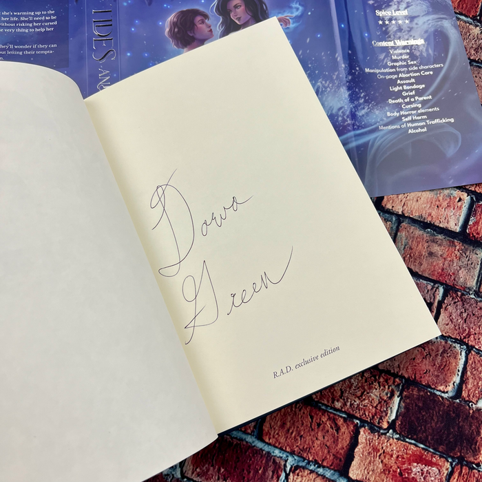 Of Tides & Snow by Darva Green