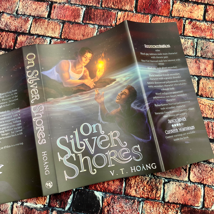 On Silver Shores by V. T. Hoàng