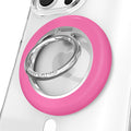 Orchid Pink MagSafe Grip Ring – Magnetic Phone Ring Holder