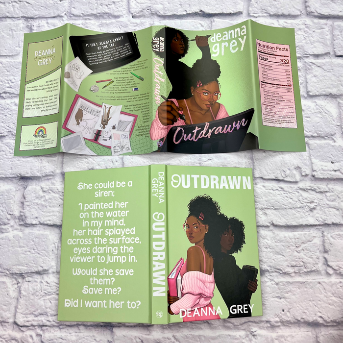 Outdrawn by Deanna Grey