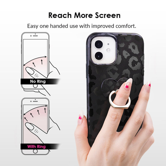 Panda Phone Ring – Grip Holder & Stand