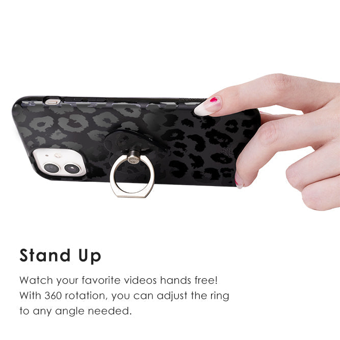 Panda Phone Ring – Grip Holder & Stand