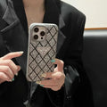 Phone Case with Sparkling Rhinestones For iPhone 17/ 16 / 15 / 14