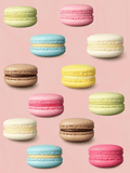 Pick & Mix Macarons Gift Box of 12 - Patisserie Valerie