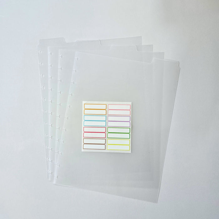 Planner Dividers