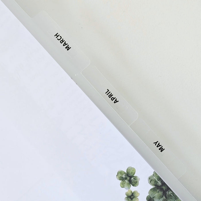 Planner Dividers