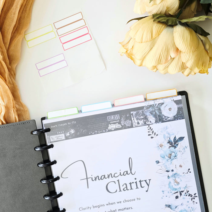 Planner Dividers
