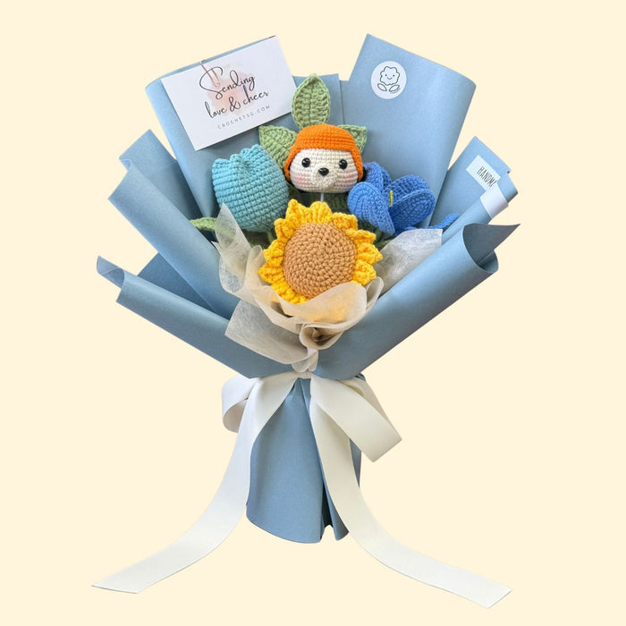 POP SCDF Blooms