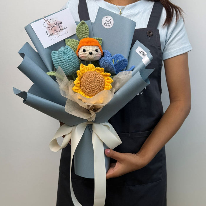 POP SCDF Blooms
