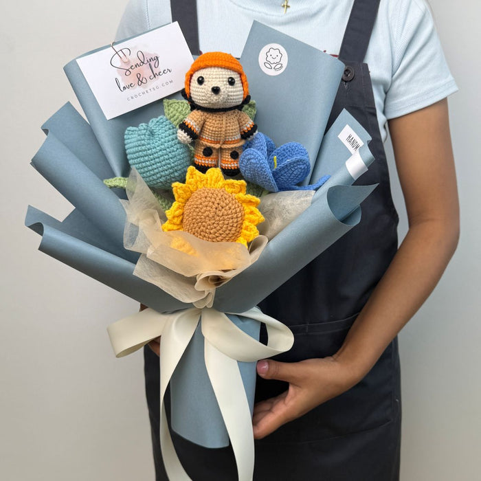 POP SCDF Blooms